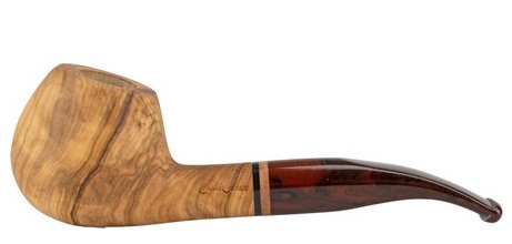 Jean Claude Aiden Olive Wood 