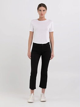 Replay Bootcut Flare Fit Faaby Jeans