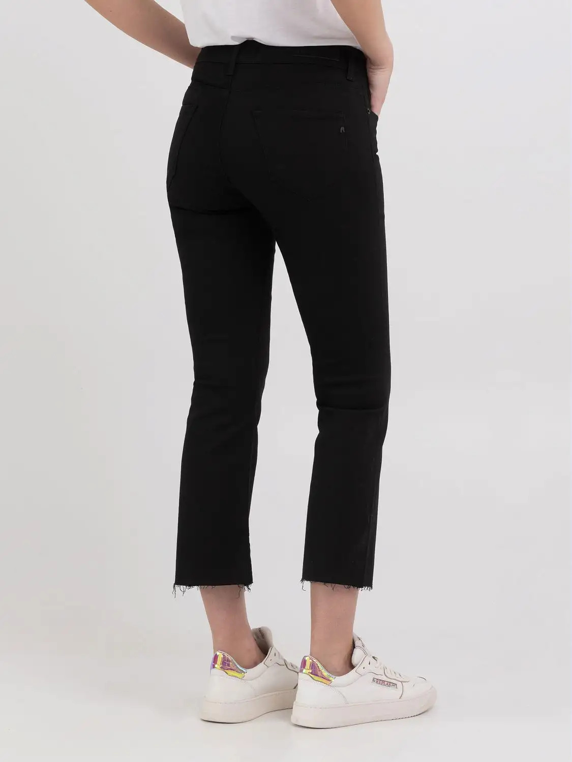 Replay Bootcut Flare Fit Faaby Jeans - 4