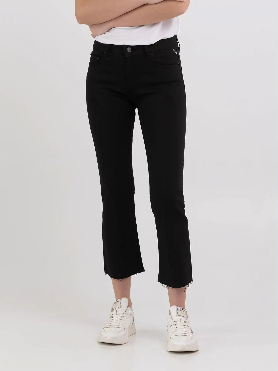 Replay Bootcut Flare Fit Faaby Jeans - 2