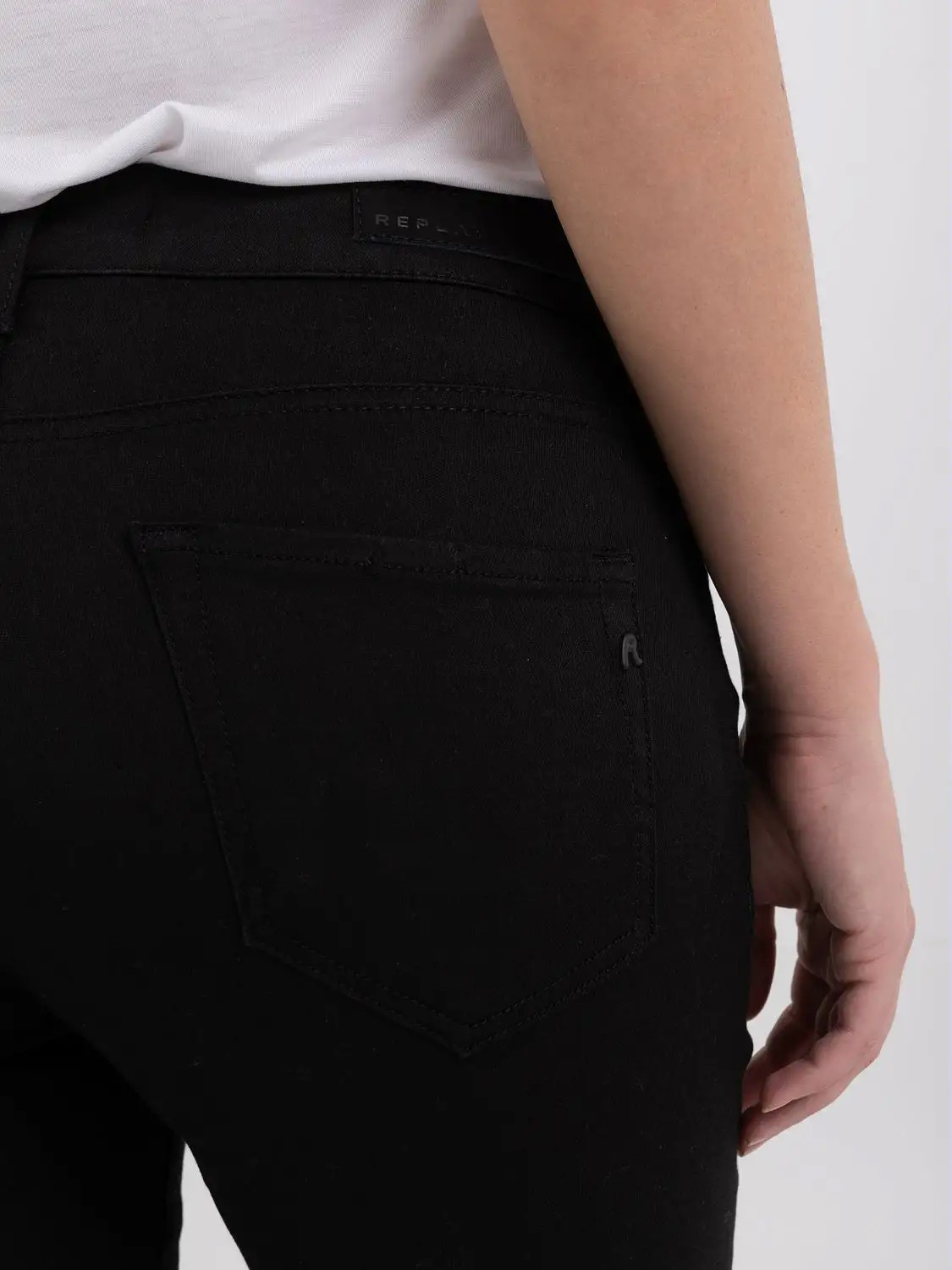 Replay Bootcut Flare Fit Faaby Jeans - 5