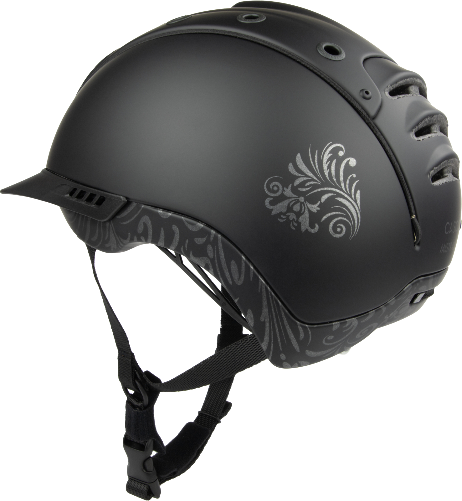 Casco Mistrall 2  Floral sort - 4