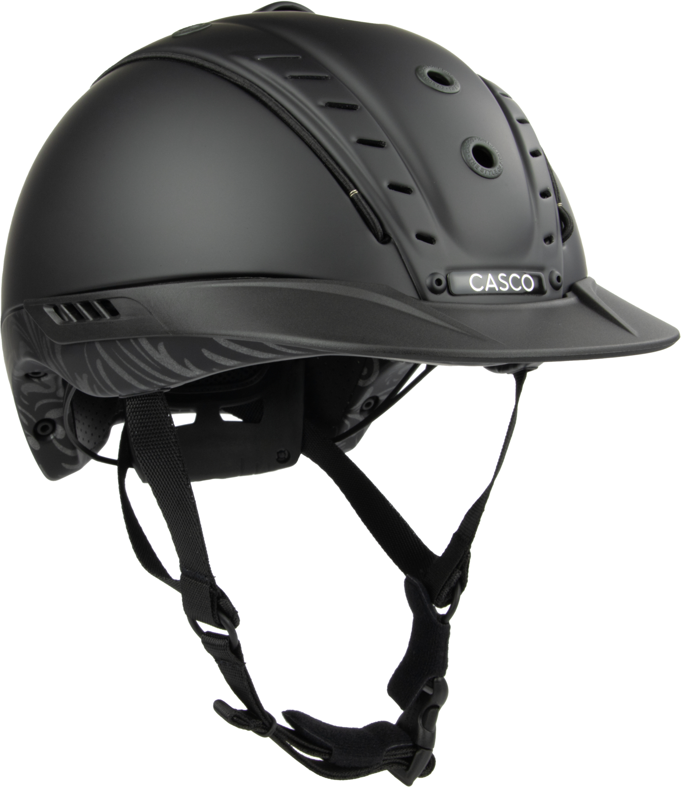 Casco Mistrall 2  Floral sort