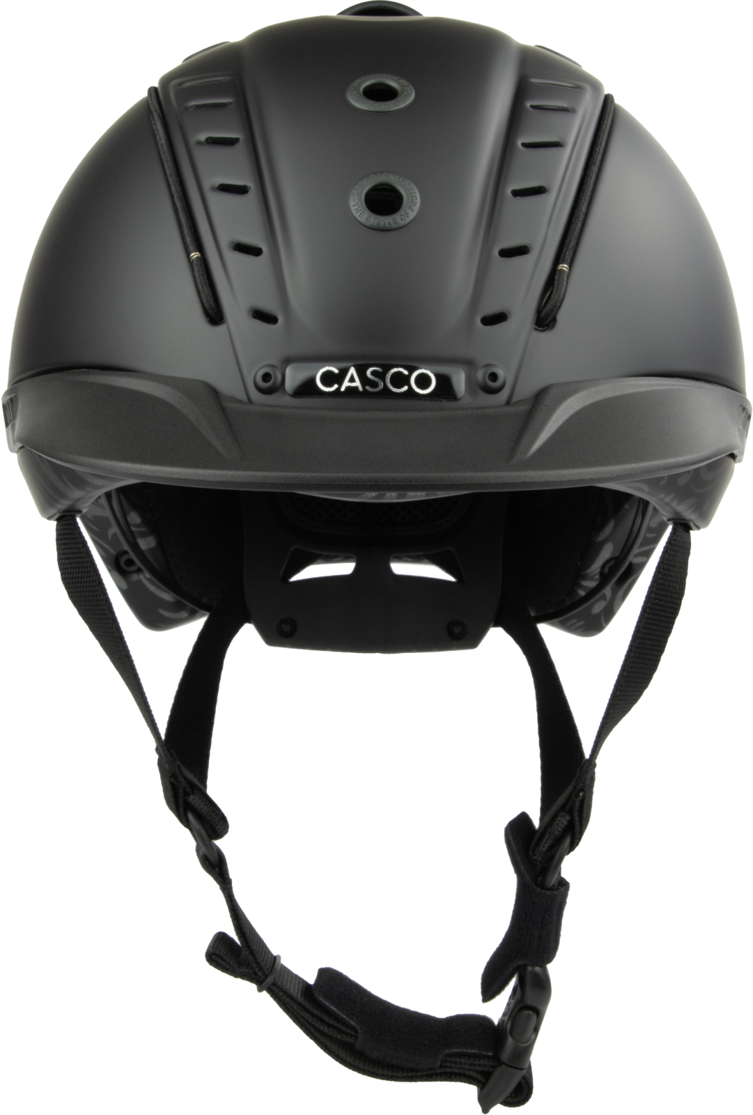 Casco Mistrall 2  Floral sort - 2