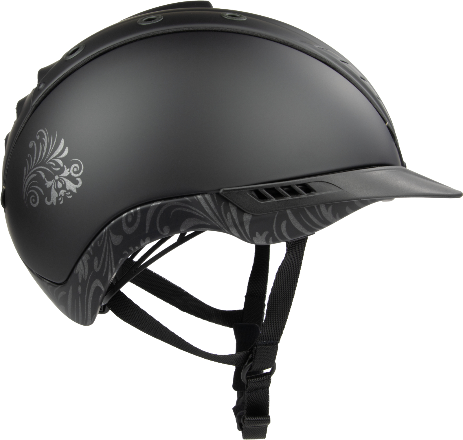Casco Mistrall 2  Floral sort - 3
