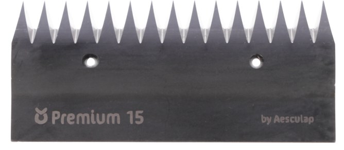 Kerbl Aesculup Premium  Skär Set Till Klippmaskin - 31/15 tänder 