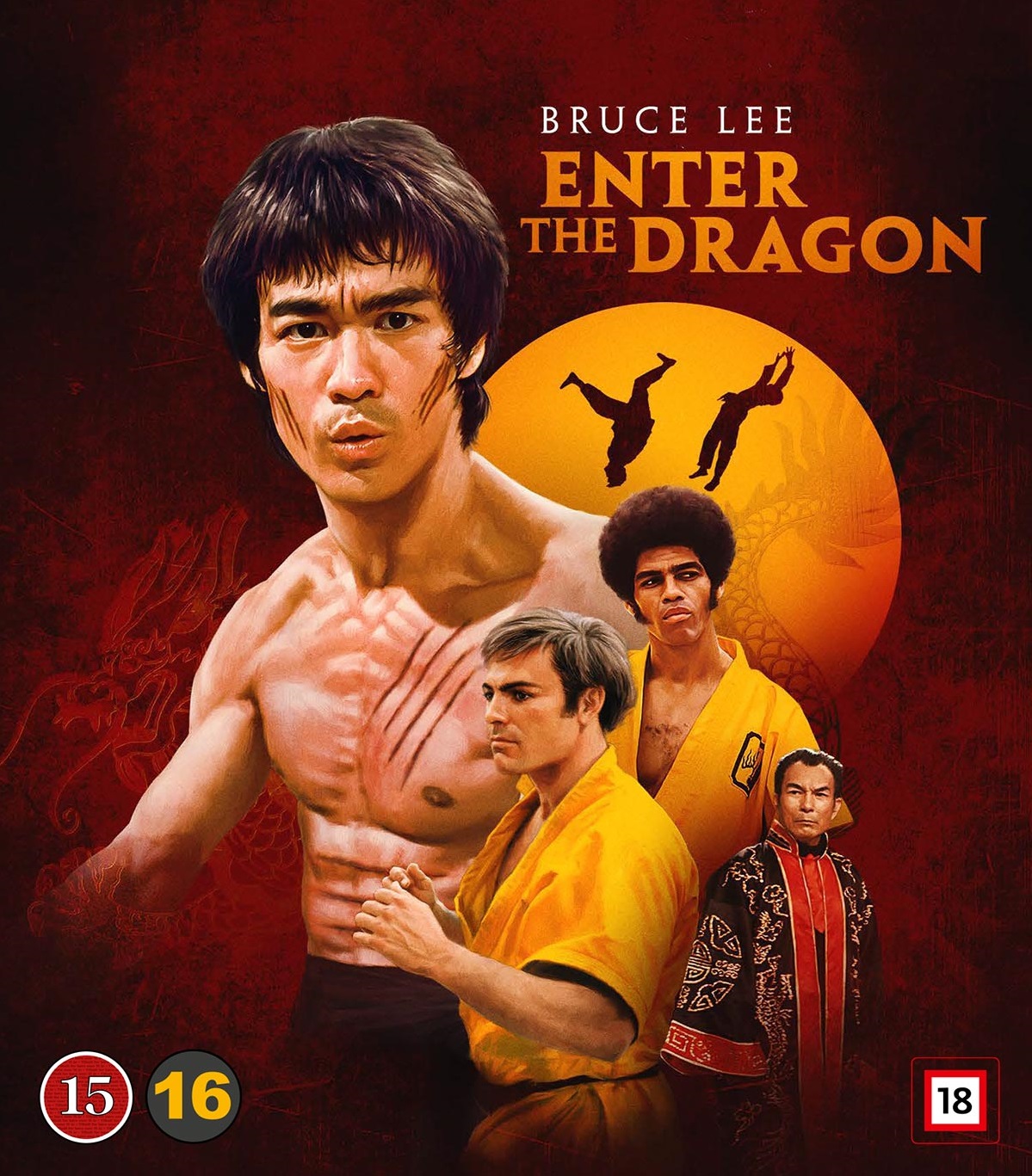 Enter the Dragon (4K Ultra HD)