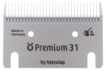 Kerbl Aesculup Premium  Skär Set Till Klippmaskin - 31/23 Tänder