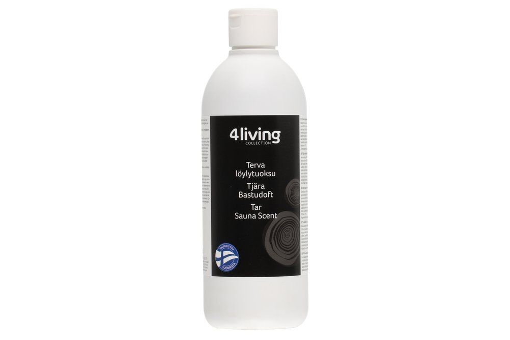 Bastudoft tjära 500 ml