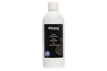 Bastudoft tjära 500 ml