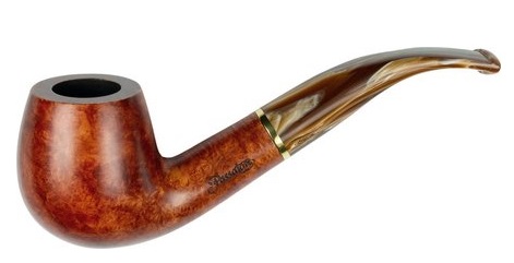 Passatore Pipa Riley Salome Mahogany