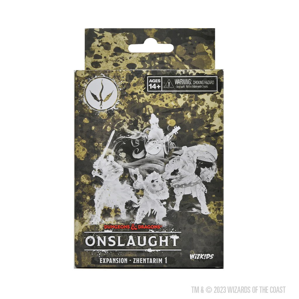 Dungeons & Dragons Onslaught: Expansion - Zhentarim 1
