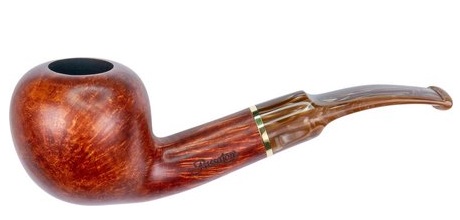 Passatore Pipa Jane Salome Mahogany