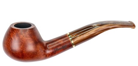 Passatore Pipa Amelia Salome Mahogany