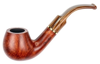 Passatore Pipa Aria Salome Mahogany