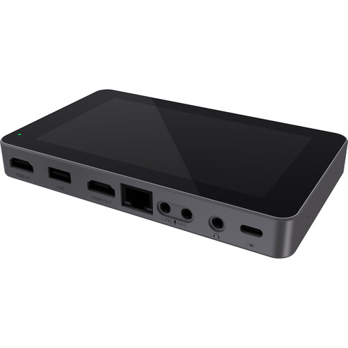 YoloLiv YoloBox Mini Ultra-Portable All-in-One Smart Live Streaming Encoder & Monitor - 3