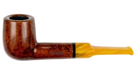 Passatore Pipa Rowan Rigoletto Light Brown