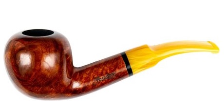Passatore Pipa Austin Rigoletto Light Brown