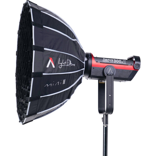 Aputure Light Dome Mini III (22.8") - 3