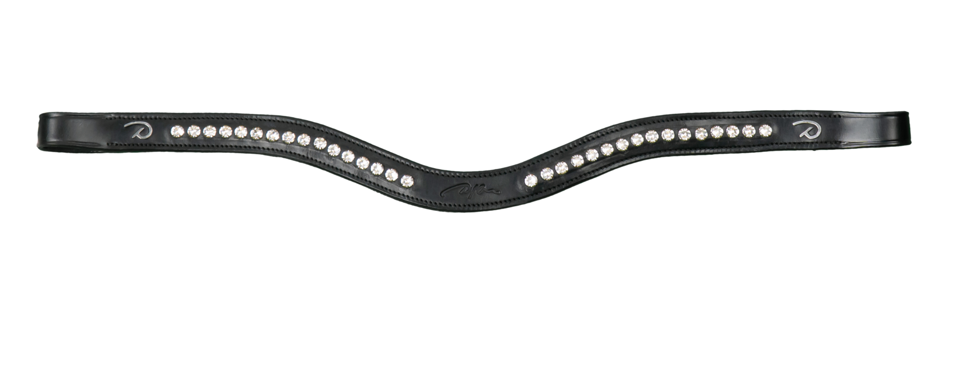 DYON V-FORMAT HALF SWAROVSKI PANNBAND NE - 3