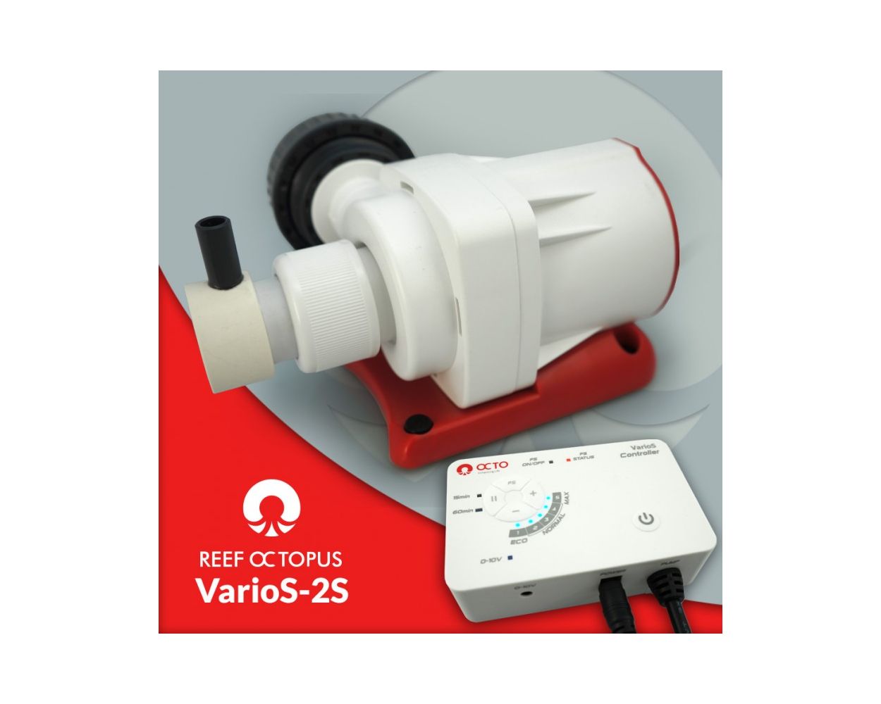 VarioS Skimmer Pump