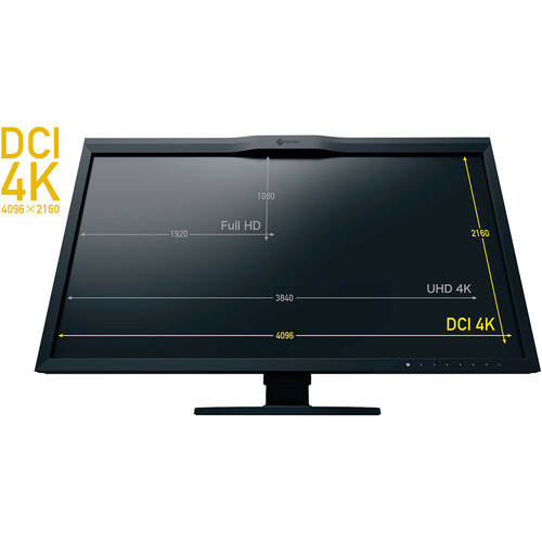 EIZO ColorEdge CG319X 31.1" 17:9 Hardware Calibration IPS Monitor - 3