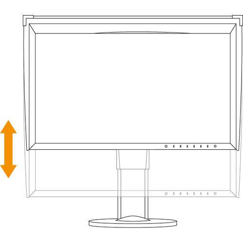 EIZO ColorEdge CG319X 31.1" 17:9 Hardware Calibration IPS Monitor - 4