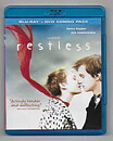 Restless Blu-ray + DVD