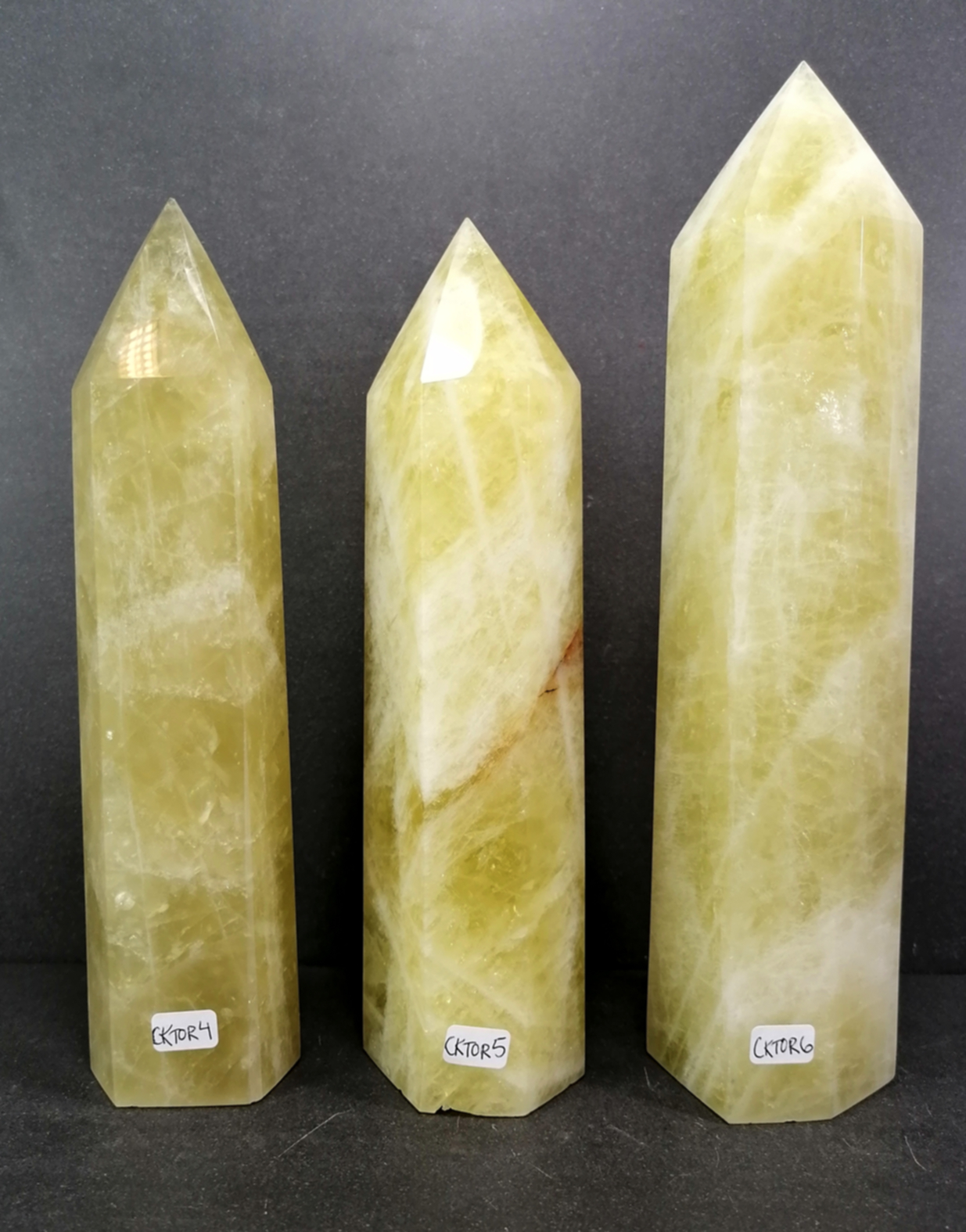 Citronkvarts Torn
