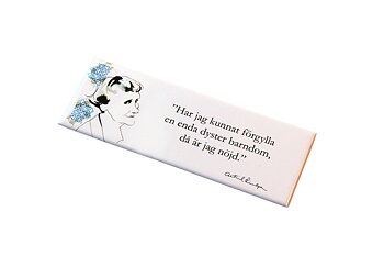 Magnet Astrid Lindgren - Har jag kunnat..