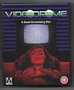 Videodrome 2x Blu-ray + 2x DVD Arrow Limited Edition Box Set
