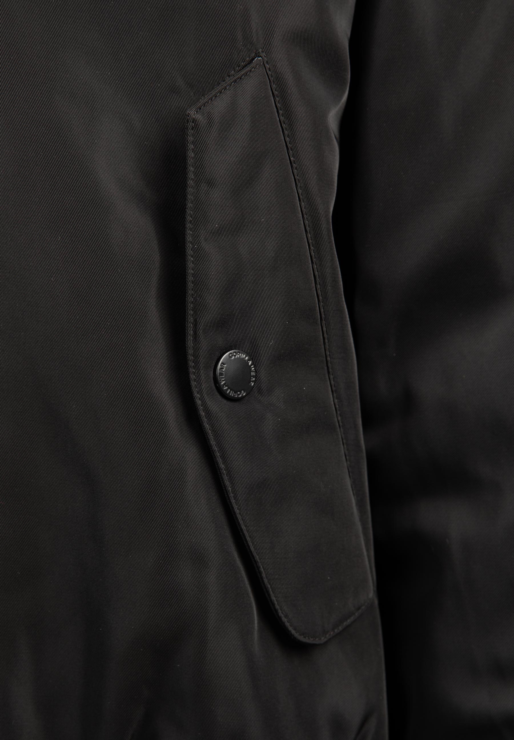 Covington Bomber Jacket, black - 7