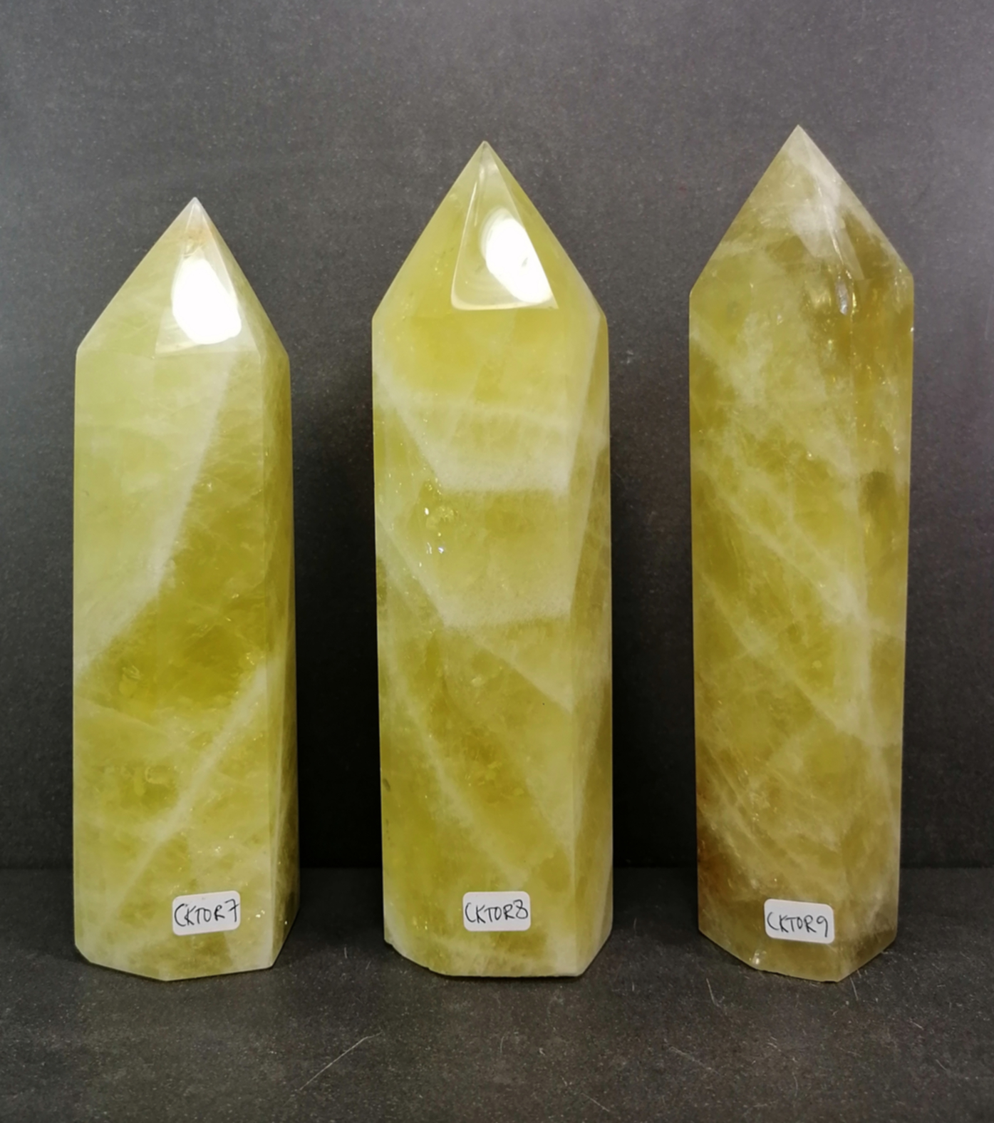 Citronkvarts Torn