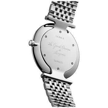 L4.866.4.11.6 Longines La Grande Classique 38 med romerska siffror