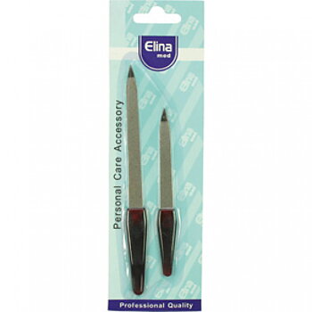 Nagelfilar 2-pack