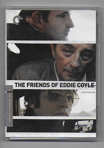 Friends of Eddie Coyle DVD Criterion Collection