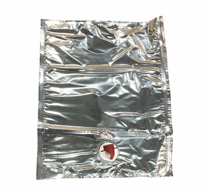 Aluminiumpåse till bag in box 5 l - 2