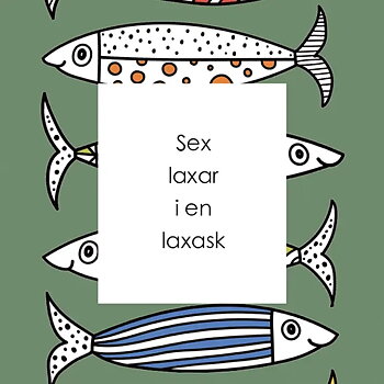 Tändsticksask Sex laxar