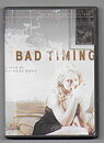Bad Timing DVD Criterion Collection