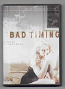 Bad Timing DVD Criterion Collection