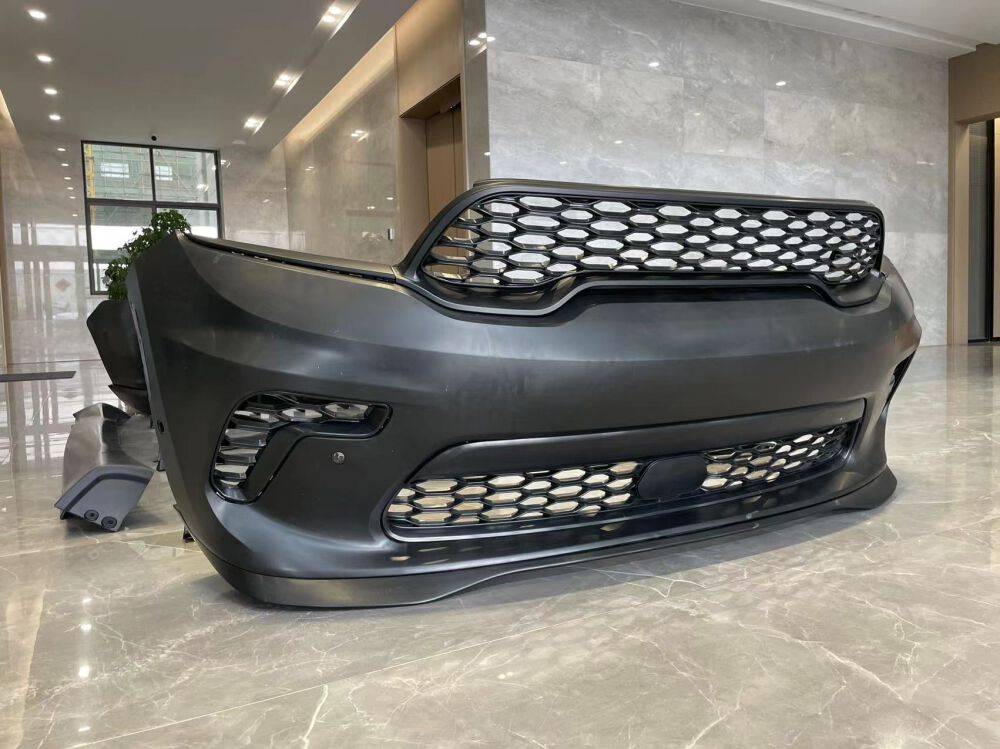 2021 SRT HELLCAT Style Front Bumper (DURANGO 21-22) - 5