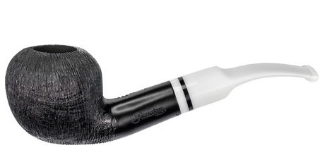 Passatore Torino Otello Briar Wood Black