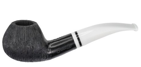 Passatore Palermo Otello Briar Wood Black