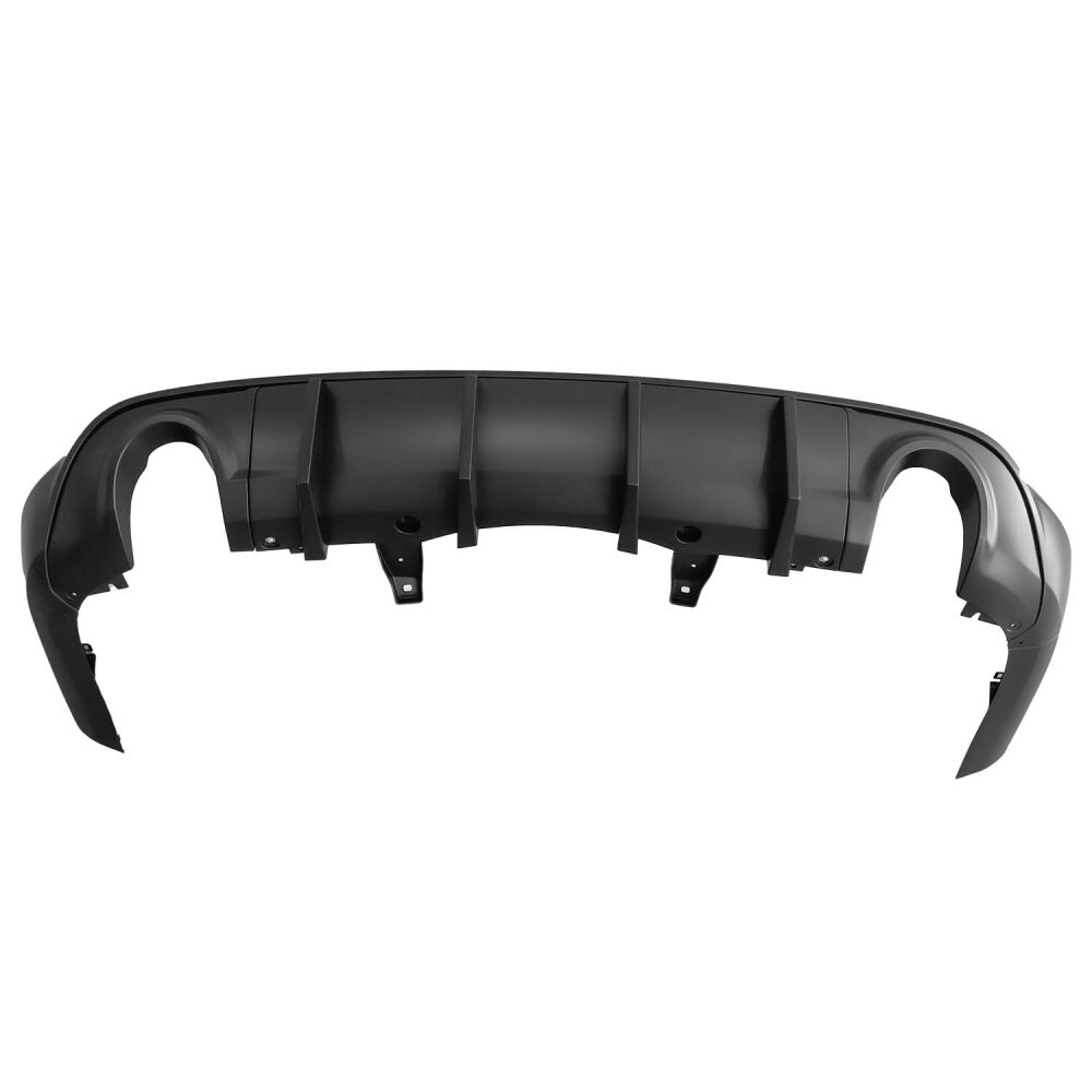 Bakstötfångare och diffuser – 2021+ SRT Hellcat-stil – Dodge Durango 2014–2026 - 4