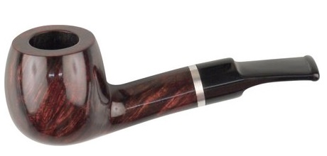 Passatore Catania Pico Briar Wood Natural