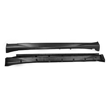 2021 SRT HELLCAT Style Side Skirts - Set (DURANGO 14-22)