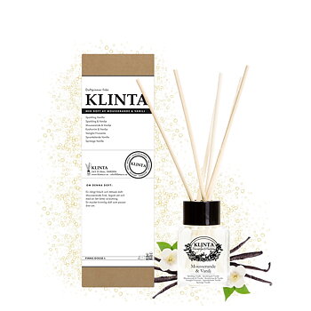 Doftpinnar Mousserande & Vanilj 50ml