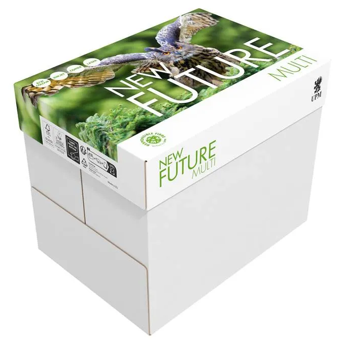 Kopieringspapper New Future Multi A5 80g - 2