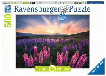 Lupines 500 Bitar Ravensburger - 2