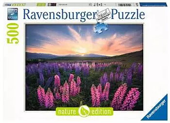 Lupines 500 Bitar Ravensburger